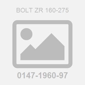 Bolt ZR 160-275